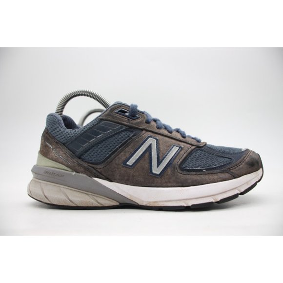 New Balance Shoes New Balance 99v5 Womens 7 B Blue Running Walking Shoes Sneaker Usa W990nv5